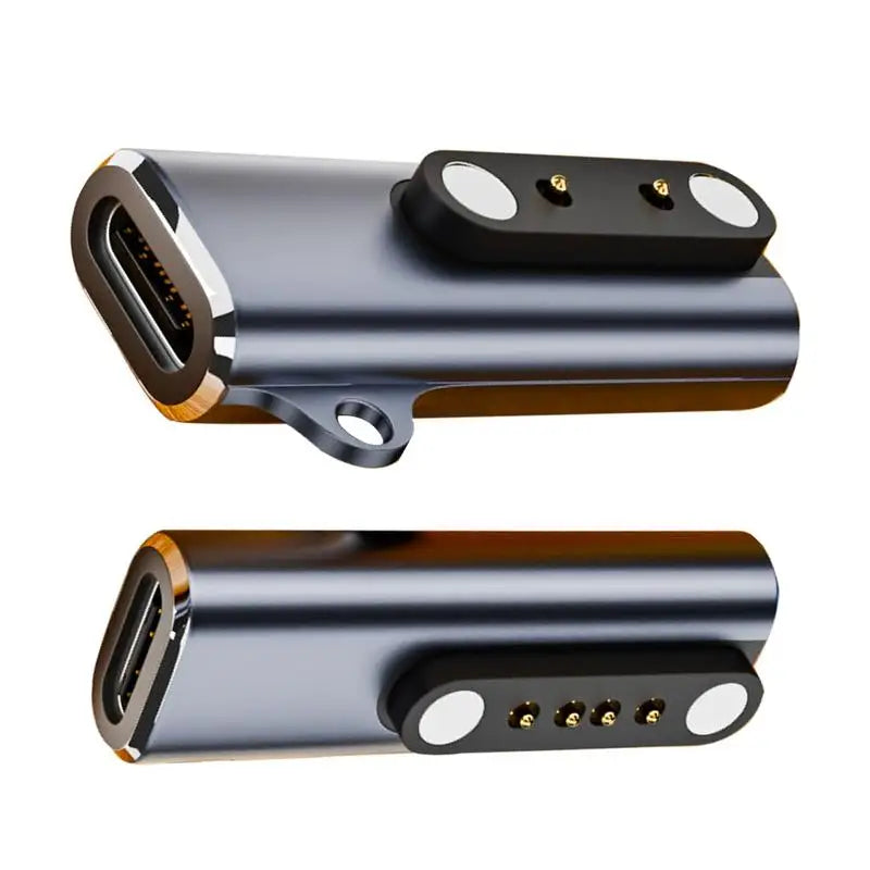 Magnetischer Ladeadapter Typ-C 7,62mm