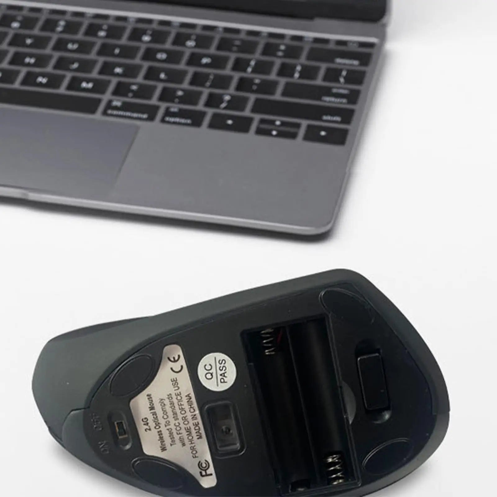 Ergonomische Vertikale Maus Bluetooth Dual-Modus