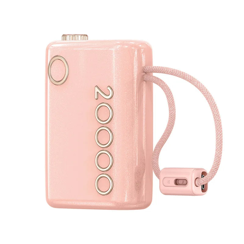 Batterie externe PD Xiaomi 2025 20 000 mAh