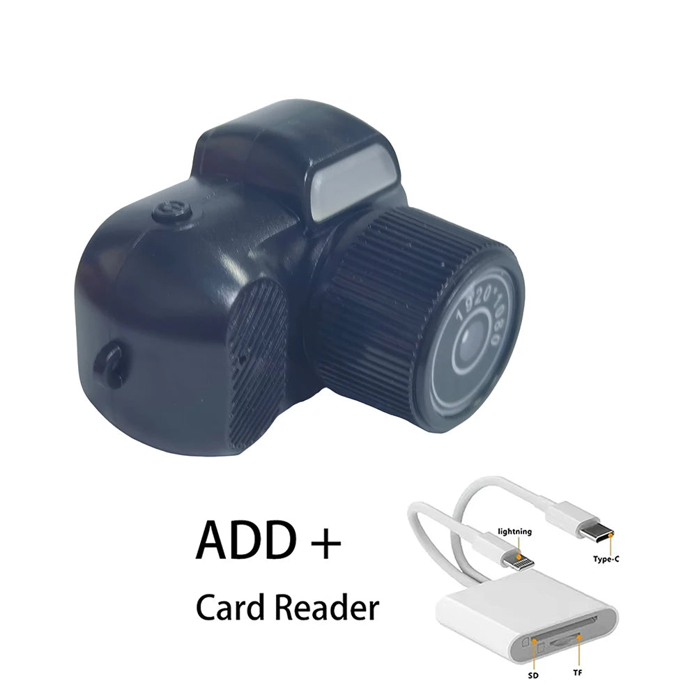 Mini Digitalkamera Schlüsselanhänger Y3000 für Kinder