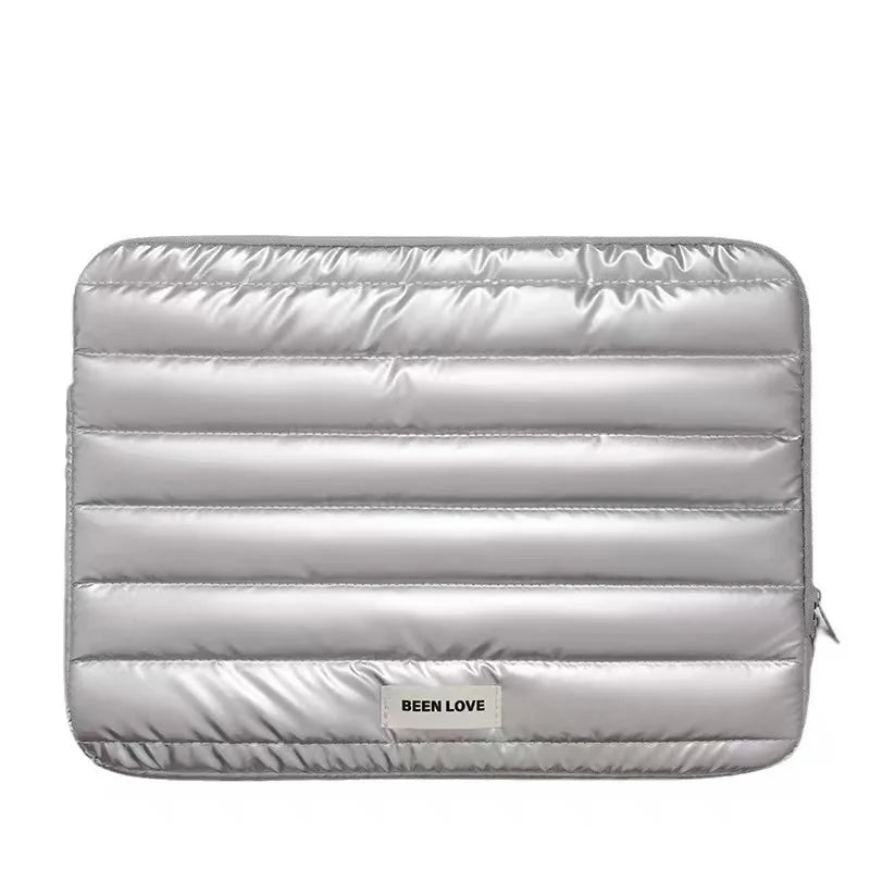 13/14 inch Puffy Laptop Sleeve Bag