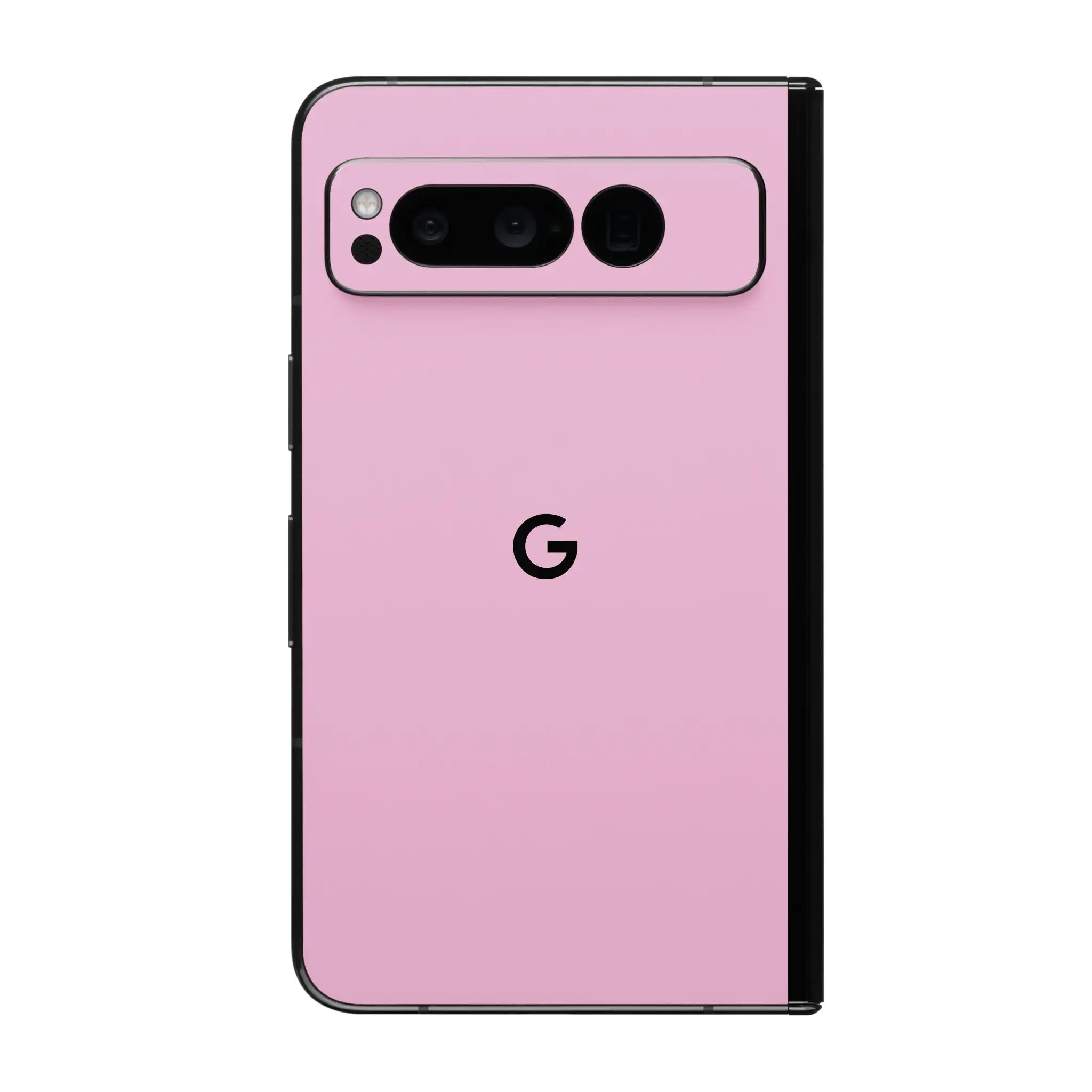 Bunte Rückseitenfolie für Pixel Fold 9 Pro