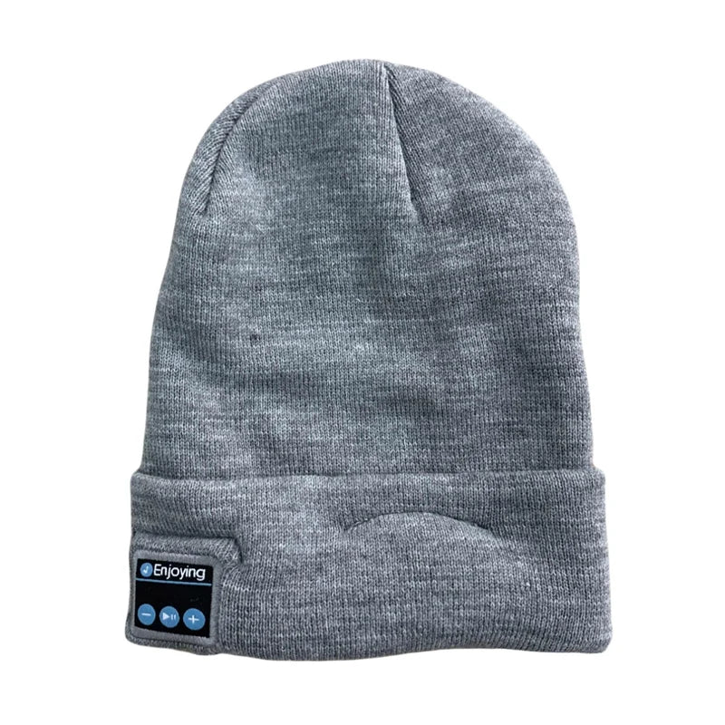 Kabellose Bluetooth Kopfhörer Mütze
