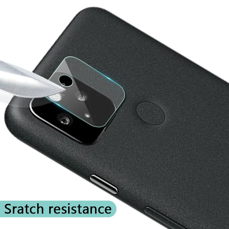 Volle Kleber Glas Displayschutz Pixel