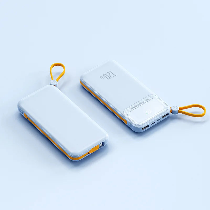 Mini Powerbank 10000mAh 120W Schnell