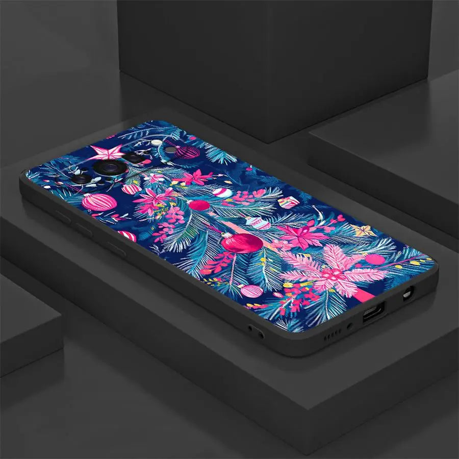 Weihnachts Softshell Hülle für Pixel 10 Pro