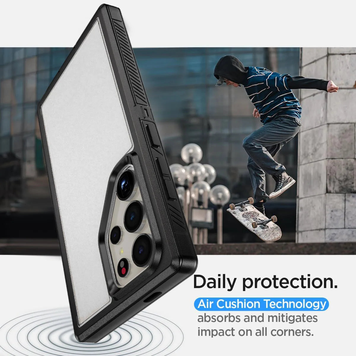 Samsung Galaxy S24 Ultra Dual Case