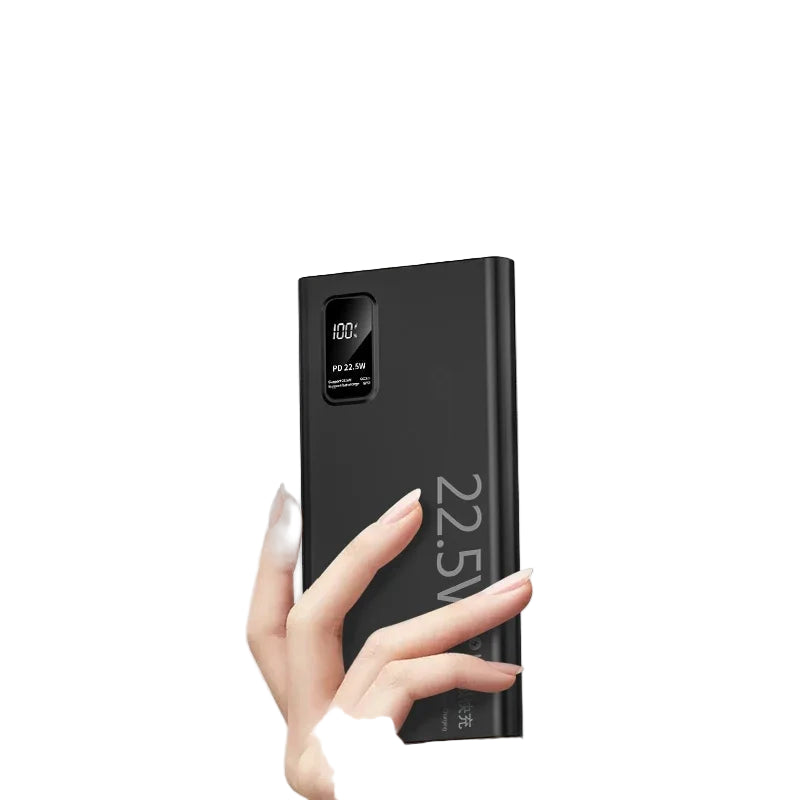 20000mAh Powerbank USB C Schnellladung Ersatzakku