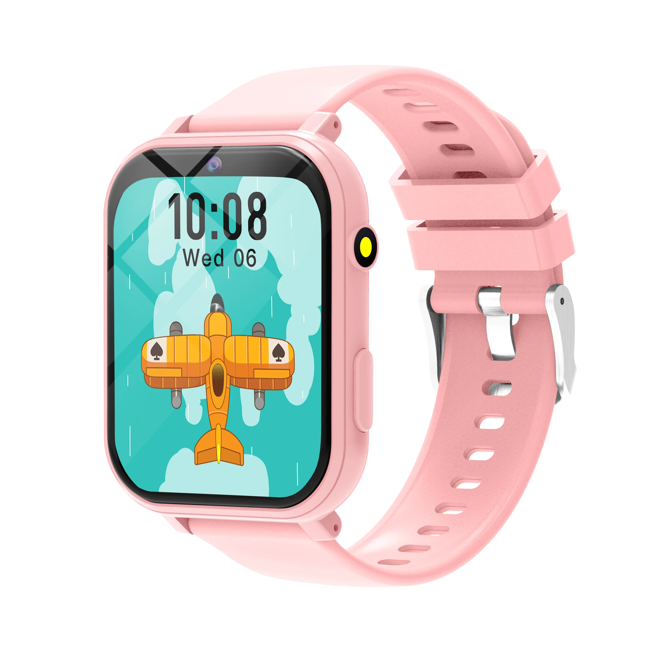 Kinder Smartwatch 18 Spiele Kamera Wasserdicht Geschenk