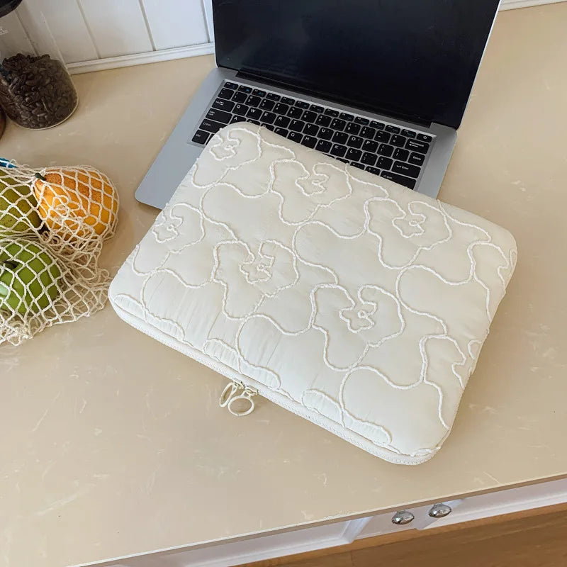 Koreanische Laptop-Hülle 13-14 Zoll für Mädchen