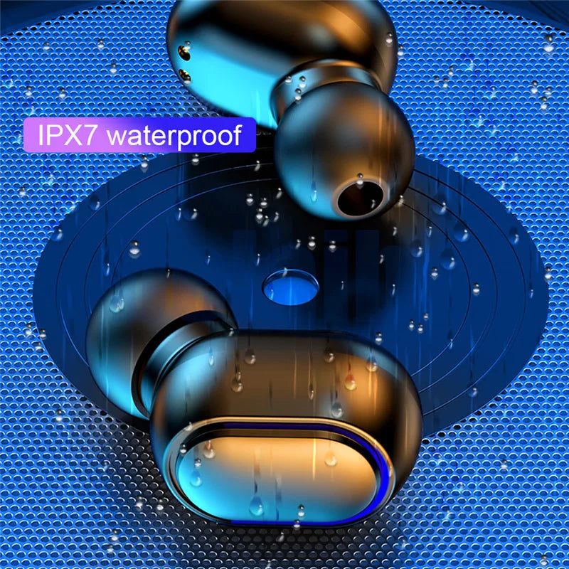 E7s TWS Bluetooth In-Ear-Kopfhörer mit Mikrofon 2025