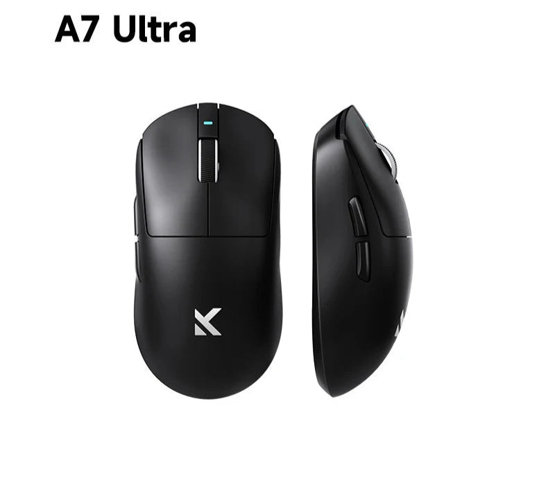 Leichte kabellose Tri-Mode Gaming- und Office-Maus