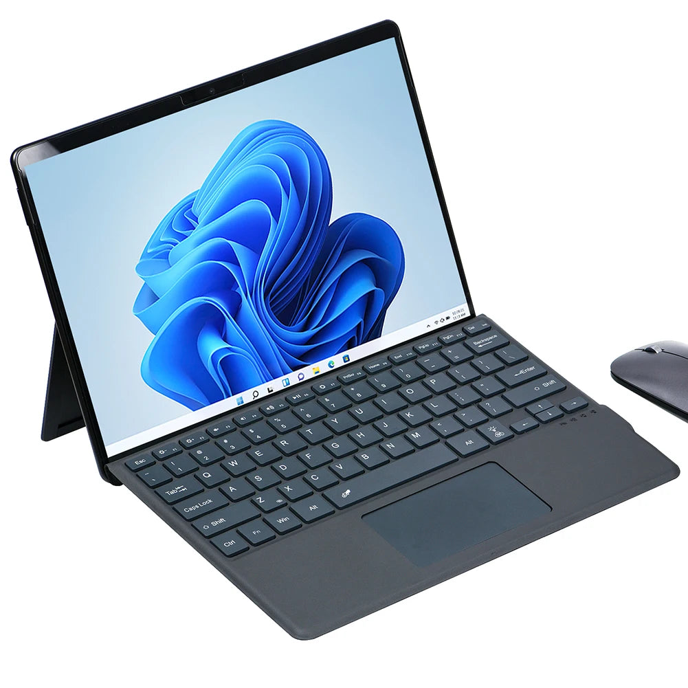 Tragbare Bluetooth Tastatur für Surface Pro 8–11