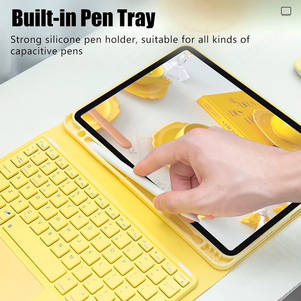 Magic Tastatur Maus für iPad Pro 11 2025 Bluetooth