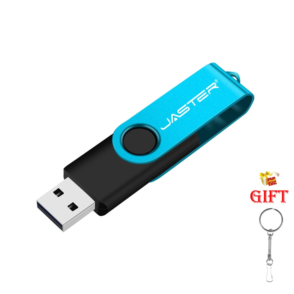 USB Flash Drive 128GB 256GB 512GB 1GB 2GB Pendrive USB Stick