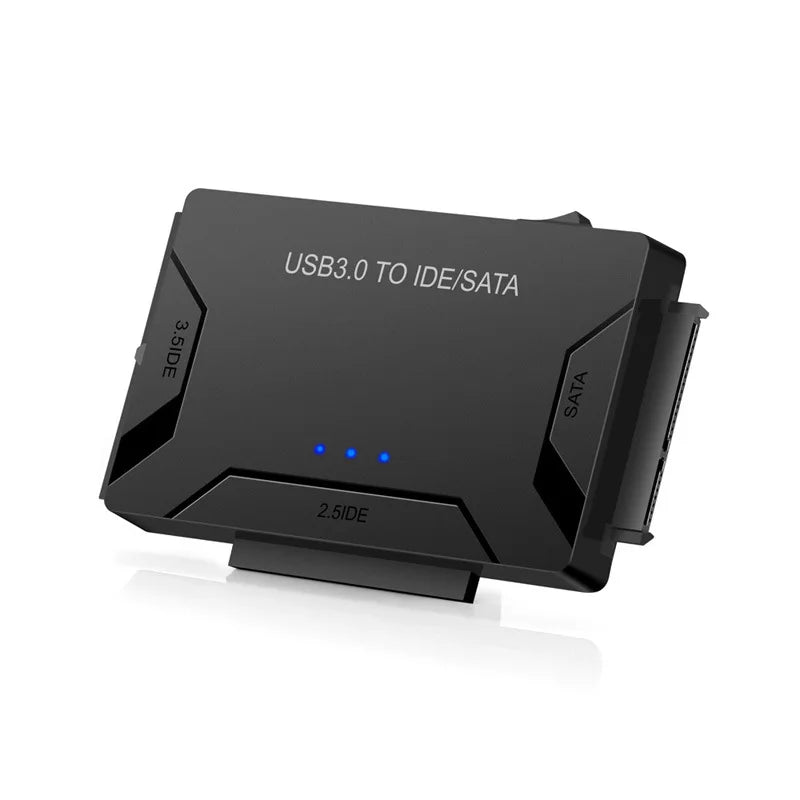 SATA/IDE zu USB 3.0 Festplattenadapter