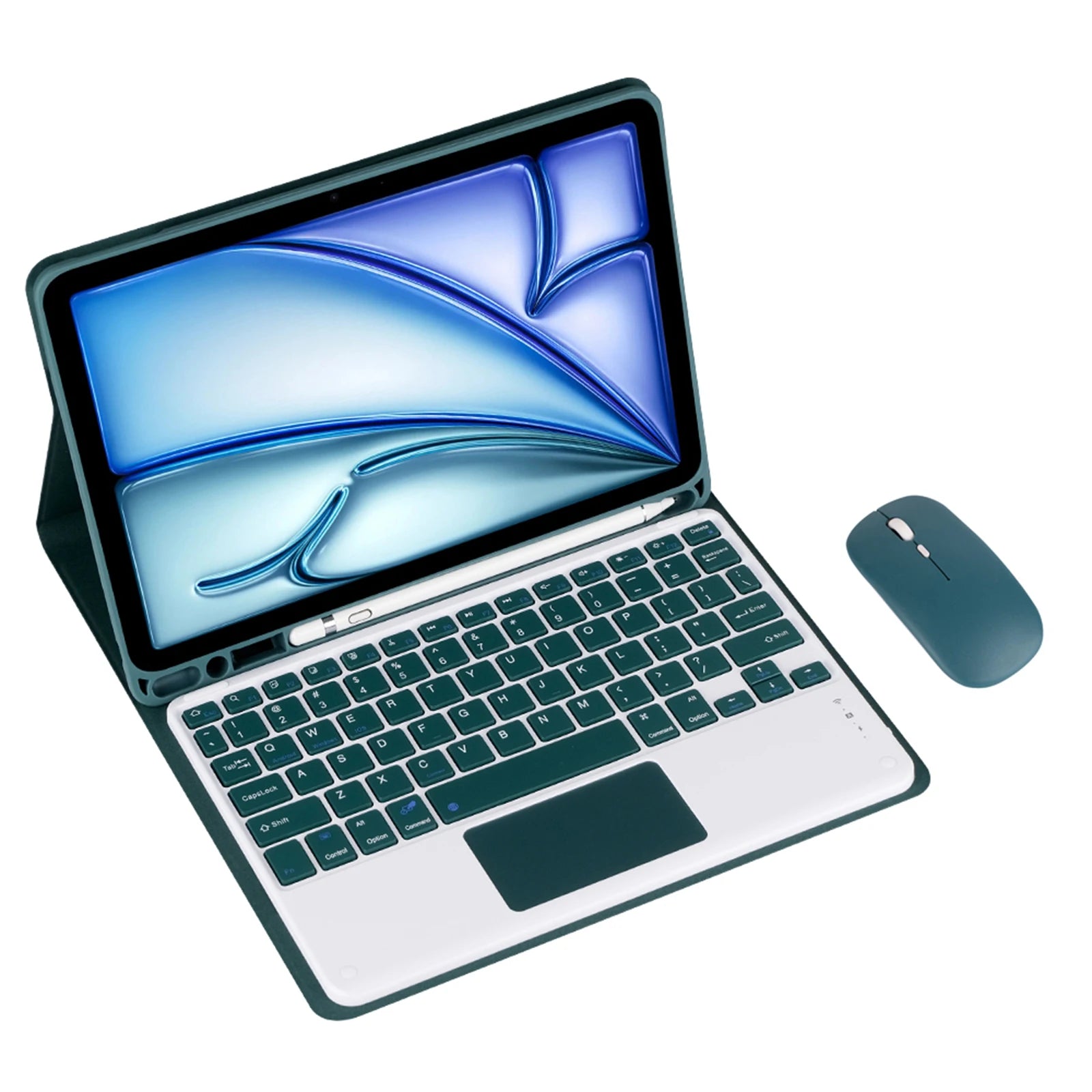 Tastatur Hülle Maus iPad Air Pro 9,7 Zoll