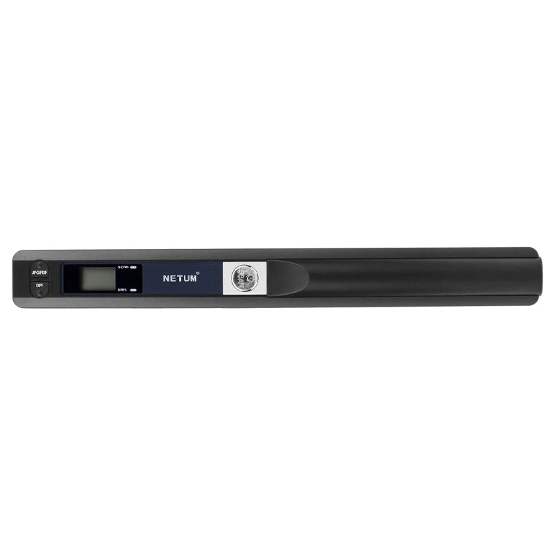 Tragbarer HD Dokumenten- und Buchscanner A3