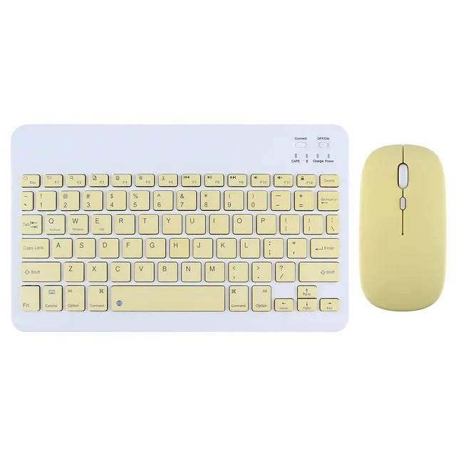 Bluetooth Tastatur & Maus Set