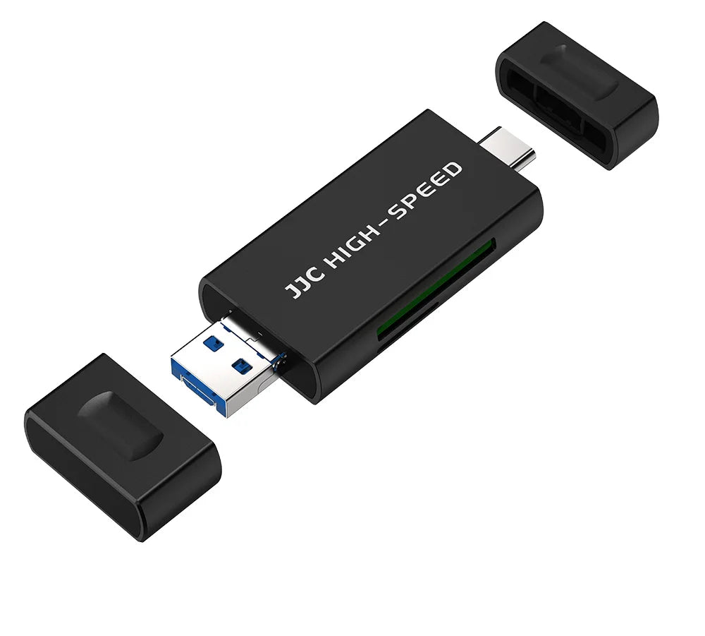 SD Micro SD Kartenleser USB 3.1 Typ-C Adapter