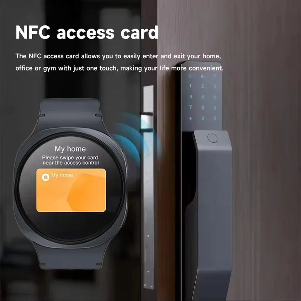 Neue Smartwatch 8 GPS Fitness Herzfrequenz AMOLED 2025