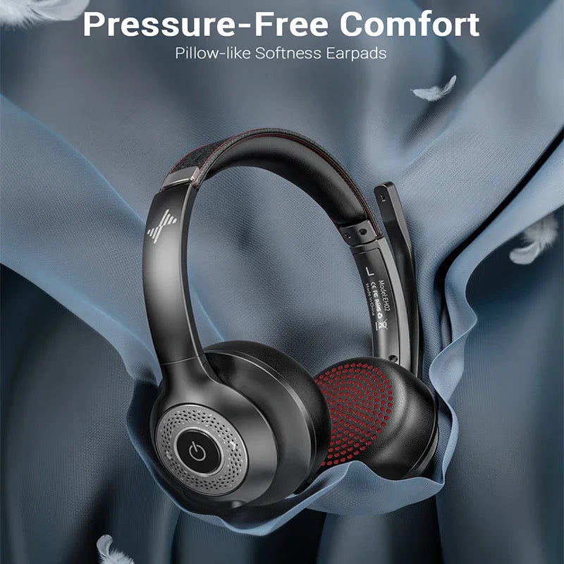 Bluetooth Headset EH02U ANC USB für PC & MacBook