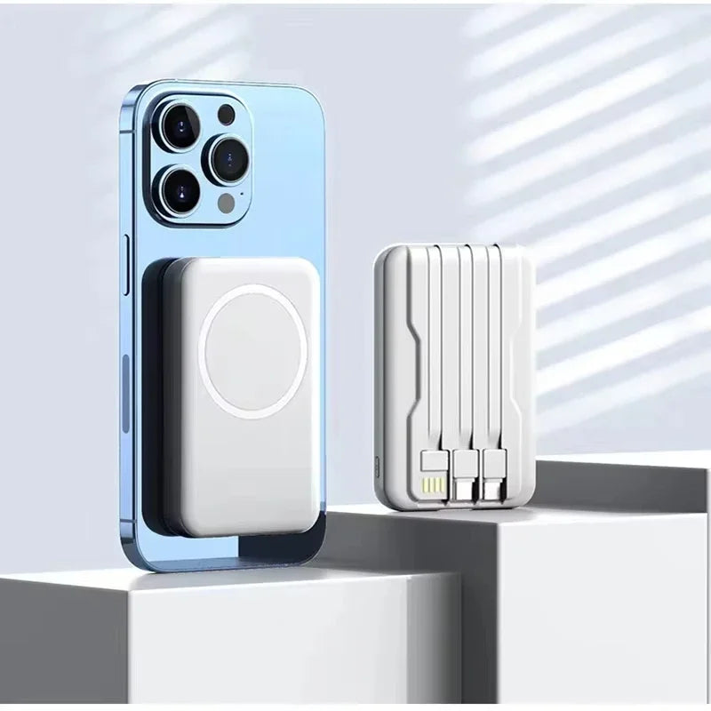 Magnetische Powerbank 20000mAh für iPhone