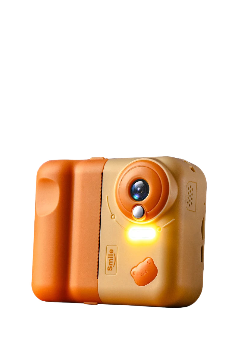 Kinder Digitalkamera Sofortdruck 1080P HD Mini Video Spielzeug