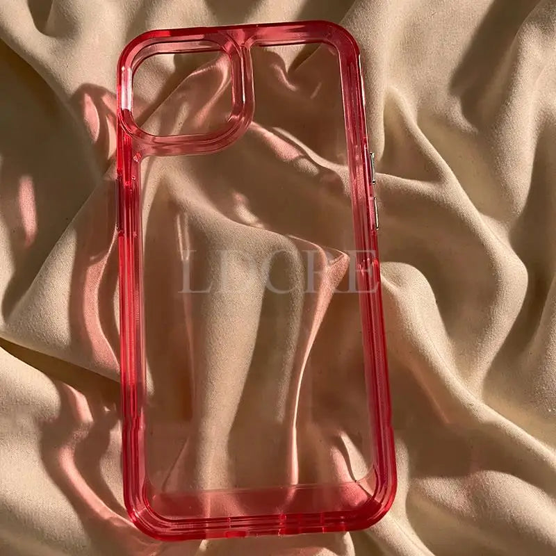 Klarer TPU-Schutz für Xiaomi 12 Lite / 12T Pro