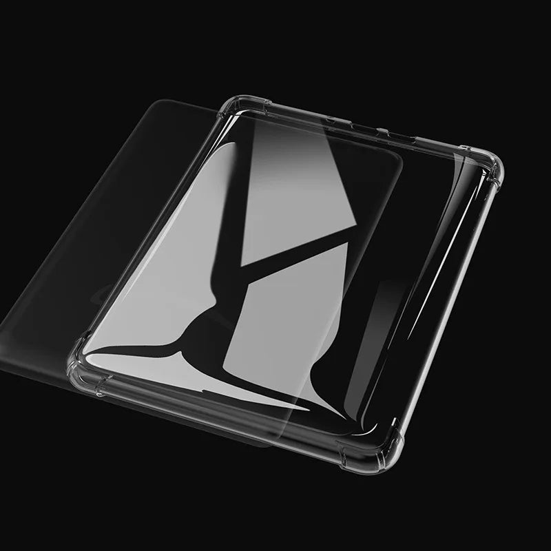 Housse transparente pour Kindle Paperwhite 12