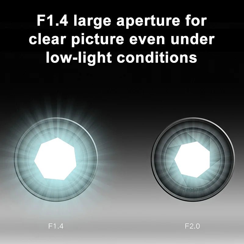 2K HD WLAN Sicherheitskamera 360° Innen Überwachung