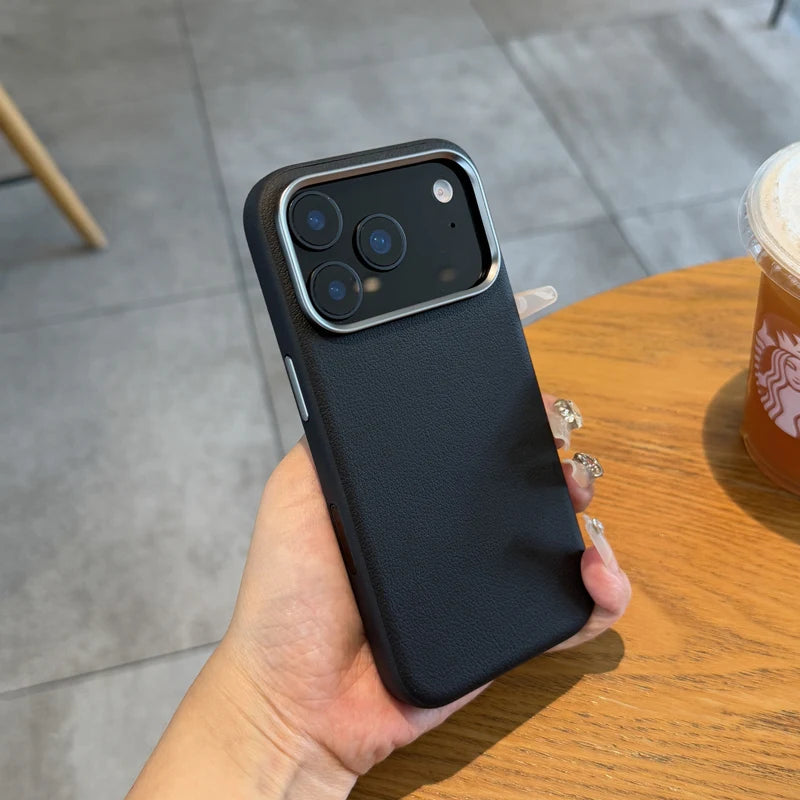 MagSafe Hülle mit Kamera-Taste für iPhone 17 Serie