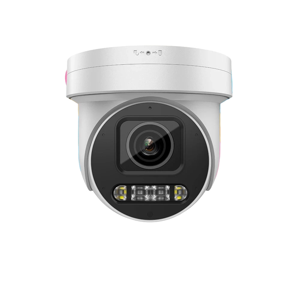8MP PTZ IP Kamera 5X Zoom Outdoor mit POE