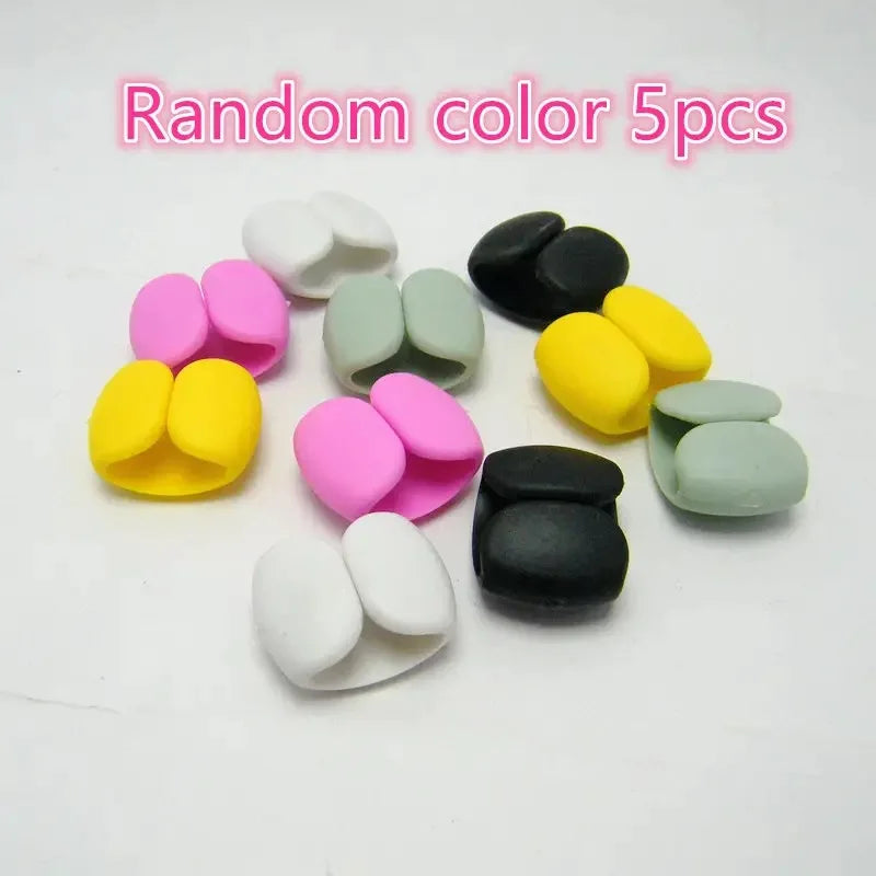 5/10-teiliges Kabelschutz-Set für Lade- und Datenkabel