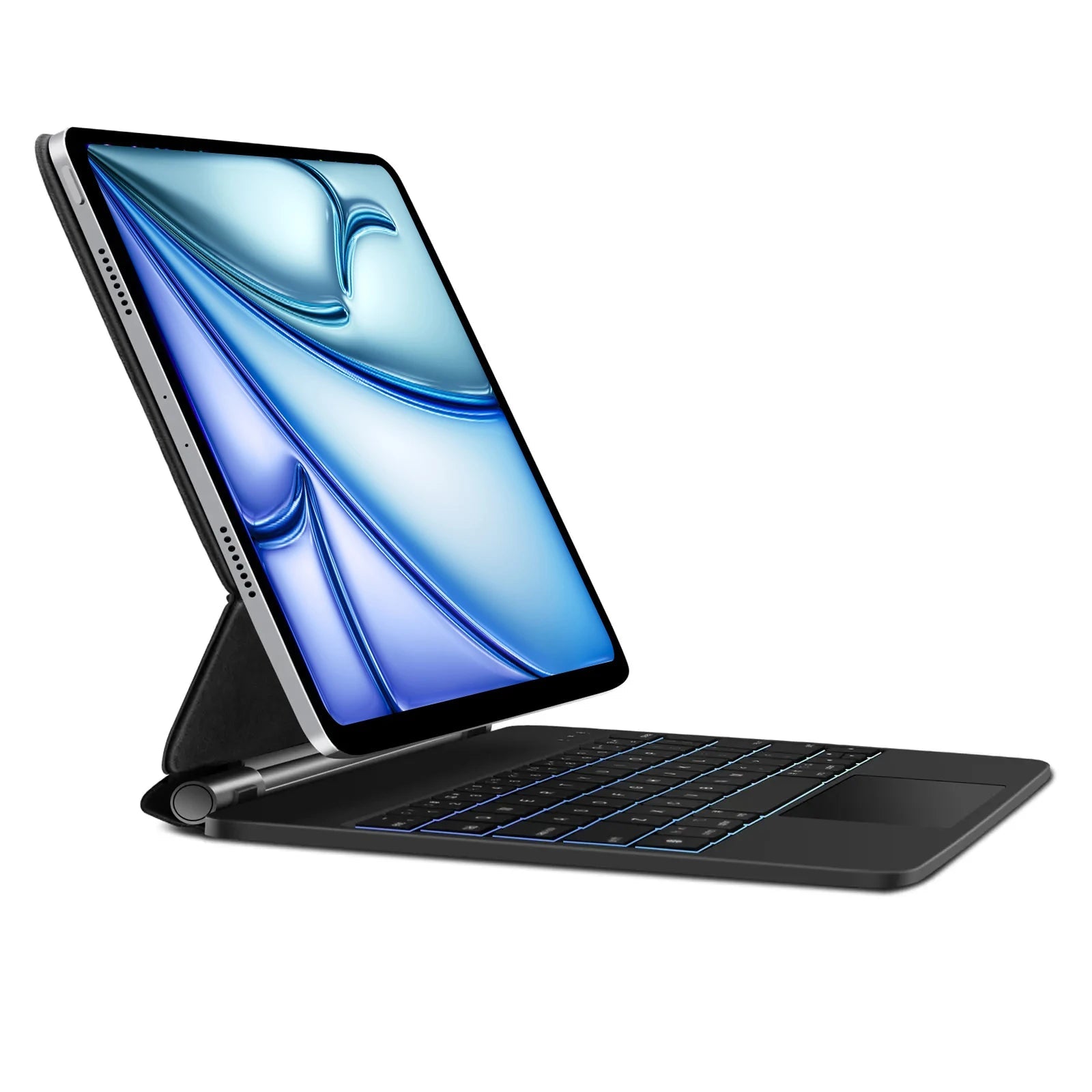 Clavier magique GOOJODOQ pour iPad Air 13 pouces