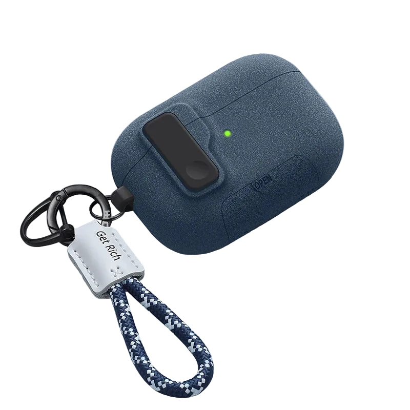 Magnetic TPU AirPods Pro 3 Case