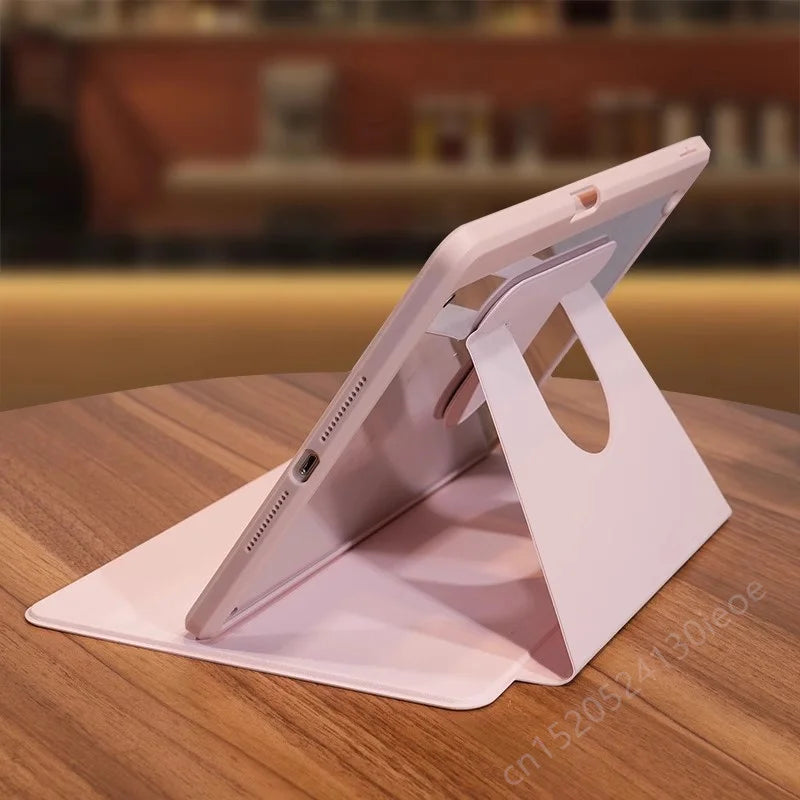 iPad 360° Rotating Case 10.2/11/12.9 inch