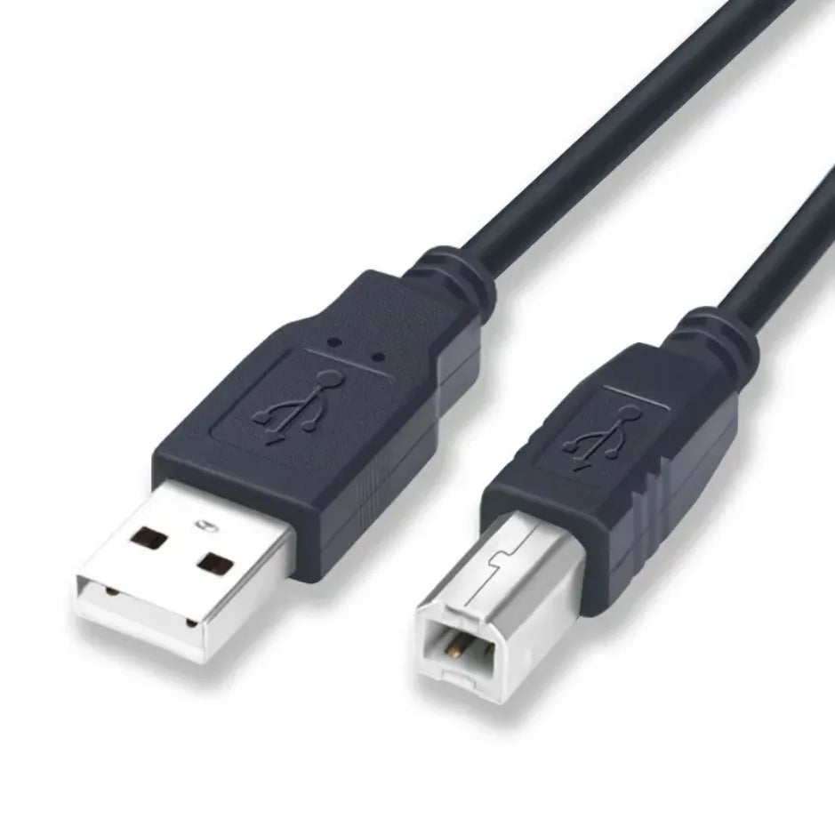 Câble d'imprimante USB 2.0 A vers B XIKCU 1 m