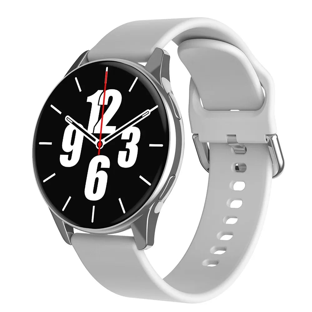 Elegante HD-Smartwatch Damen & Herren mit Anruf 2025