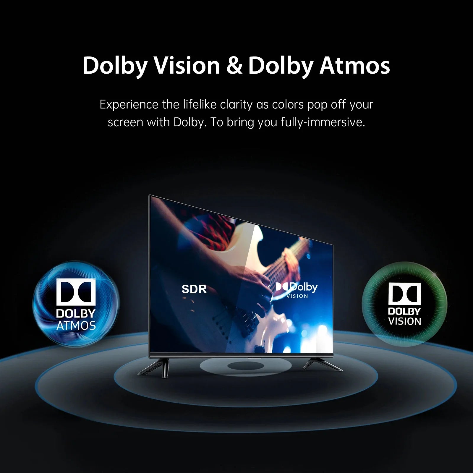 Android 12 TV Box 4K Netflix Dolby Vision
