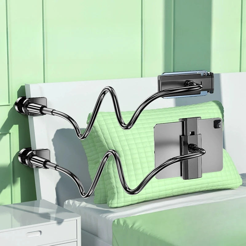 Flexibler Tablet- & Handyhalter