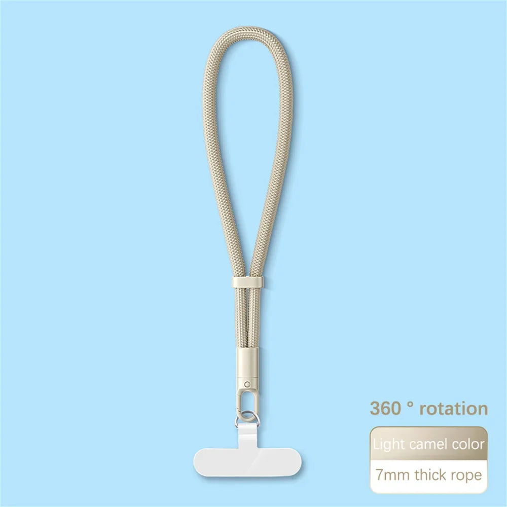 Handy-Lanyard kurz verstellbar mit Anti-Drop-System