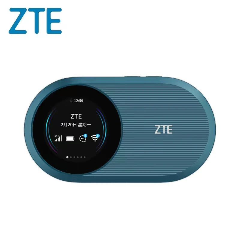 Routeur Wi-Fi mobile ZTE U10S Pro 4G LTE