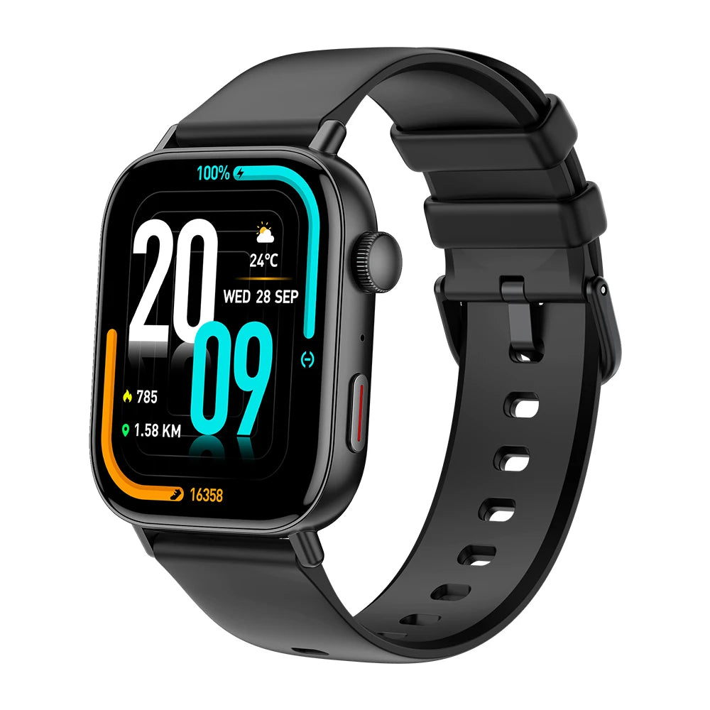 Smartwatch mit HD Display & Anruffunktion für Damen & Herren