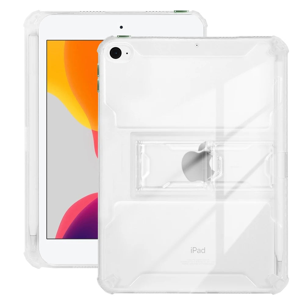 Transparent iPad case 10.9/11/12.9