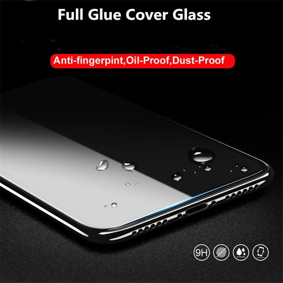 Upgrade 3-pack glass screen protectors for Pixel 10 Pro