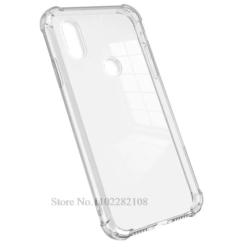 Klares Silikon Case für Xiaomi Mi Mix 2S