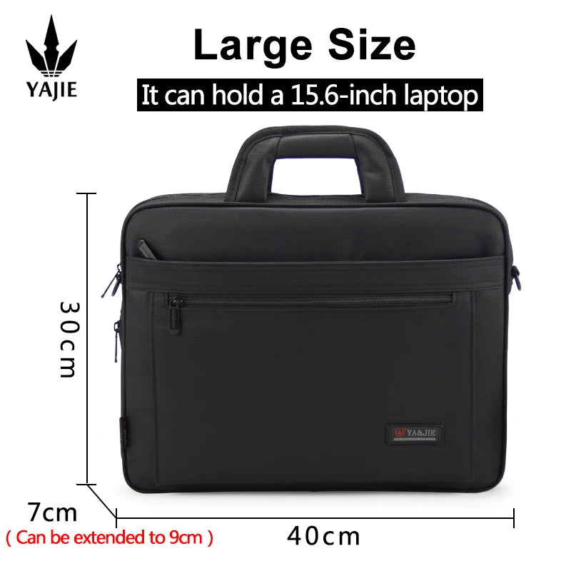Große Laptoptasche Business 15,6 Zoll