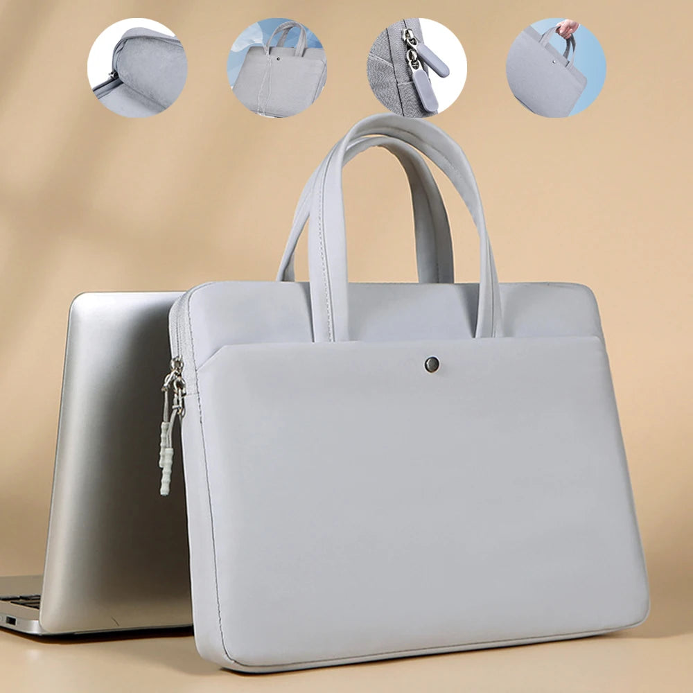 Damen Laptoptasche Handtasche 13–15,6 Zoll