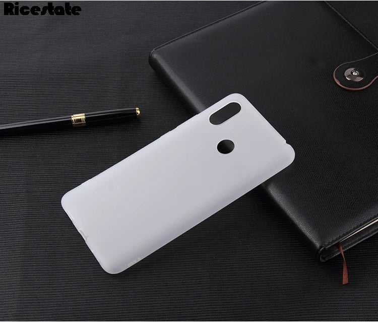 Matte TPU Hülle für Xiaomi & Redmi